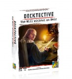 Gémklub Decktective: The Will Without An Heir