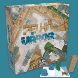 Gémklub Felhőváros társasjáték