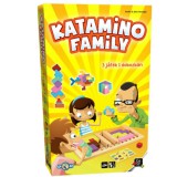 Gémklub Katamino Family társasjáték