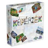 Gémklub Képérzék társasjáték