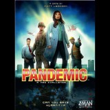 Gémklub Pandemic angol nyelvű társasjáték 2013-as kiadás (9541184) (G&#233;mklub9541184) - Társasjátékok