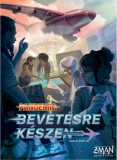 Gémklub Pandemic: Bevetésre készen