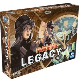 Gémklub Pandemic: Legacy - 0. évad társasjáték