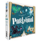 Gémklub Partvonal társasjáték