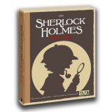Gémklub Sherlock Holmes - Négy rejtély társasjáték