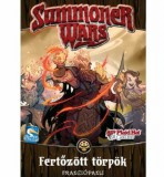 Gémklub Summoner Wars 2. kiadás - Fertőzött törpök frakciópakli társasjáték