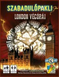 Gémklub Szabadulópakli: London végórái kooperációs társasjáték