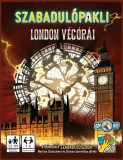 Gémklub Szabadulópakli: London végórái társasjáték