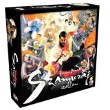 Gémklub Szamuráj szellem társasjáték