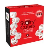 Gémklub Sztorikocka Hősök társasjáték