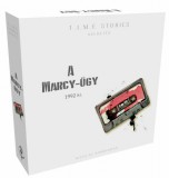 Gémklub T.I.M.E. Stories: A Marcy-ügy társasjáték kiegészítő