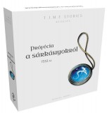 Gémklub T.I.M.E. Stories: Prófécia a sárkányokról kiegészítő