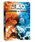 Gémklub Tic Tac KO: szárnyak vs. Szarvak társasjáték társasjáték