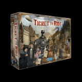 Gémklub Ticket to Ride Legacy – A legendás nyugat társasjáték