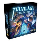 Gémklub Túlvilági történetek kommunikációs társasjáték