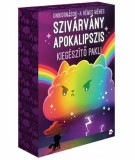 Gémklub Unikornisok: A rémes ménes - Szivárványapokalipszis társasjáték