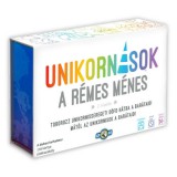 Gémklub Unikornisok: A rémes ménes társasjáték