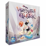 Gémklub Varázslatos állatok társasjáték