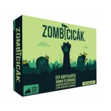 Gémklub Zombicicák társasjáték