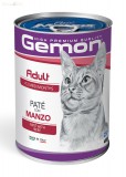 Gemon Cat ADULT PATE' Marha 400g