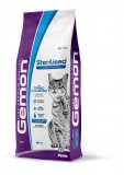 Gemon Cat Adult Steril - tonhal, lazac 7 kg