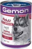 Gemon Dog Adult Paté with Beef (24 x 400 g) 9.6kg