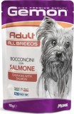 Gemon Dog Pouch Adult Lazac 100 g