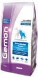 GEMON DOG TONHAL + RIZS 20KG (24/12) HIGH PREMIUM