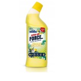 General fresh action gel force WC tisztító citrom illattal 1L