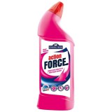 General fresh action gel force WC tisztító virág illattal 1L