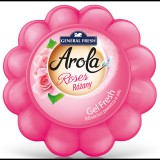 General Fresh Arola rózsás légfrissítő gél 150g