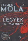 General Press Kiadó Carmen Mola: A legyek menyasszonya - könyv