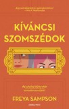 General Press Kiadó Freya Sampson: Kíváncsi szomszédok - könyv