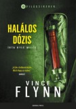 General Press Kiadó Kyle Mills, Vince Flynn: Halálos dózis - könyv