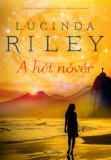 General Press Kiadó Lucinda Riley: A hét nővér - könyv
