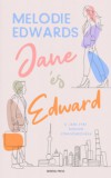 General Press Kiadó Melodie Edwards: Jane és Edward - könyv