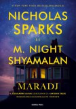 General Press Kiadó Nicholas Sparks, M. Night Shyamalan: Maradj - könyv