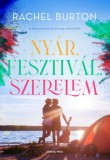 General Press Kiadó Rachel Burton: Nyár, fesztivál, szerelem - könyv