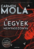 General Press Könyvkiadó Carmen Mola: A legyek menyasszonya - könyv