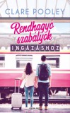 General Press Könyvkiadó Clare Pooley: Rendhagyó szabályok ingázáshoz - könyv