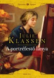 General Press Könyvkiadó Julie Klassen: A portréfestő lánya - könyv