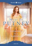 General Press Könyvkiadó Mary Jo Putney: Az amazon és a katona - könyv