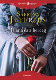 General Press Könyvkiadó Sabrina Jeffries: Diana és a herceg - könyv