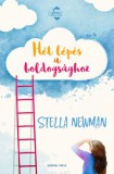 General Press Könyvkiadó Stella Newman: Hét lépés a boldogsághoz - könyv