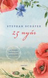 General Press Könyvkiadó Stephan Schäfer: 25 nyár - könyv