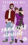 General Press Könyvkiadó Susannah Nix: A randizás elmélete - könyv