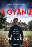 General Press Könyvkiadó T. M. Logan: A gyanú - könyv