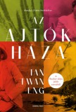 General Press Könyvkiadó Tan Twan Eng: Az Ajtók Háza - könyv