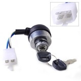 Generátor érintkező (4 pólusú dugó)