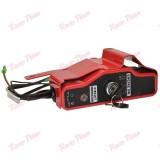 Generátor vezérlőpanel